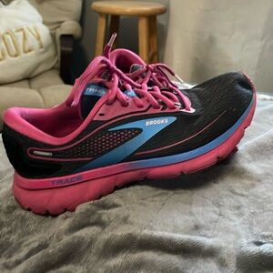 Brooks women’s running shoes. Size 9